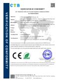 Wuhan Chuangxian Technology Co., Ltd.certification