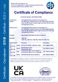 Dongguan Huiyan Electronic Co.,Ltdcertification