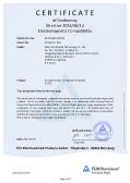Shenzhen Sinotek Technology Co.,Limitedcertification