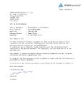 Hunan Gaoyuan Battery Co., Ltd.certification