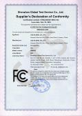 iWALK (U2O Global Co. Ltd)certification