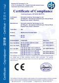 Shenzhen Sunnylink Technology Co.,Ltdcertification