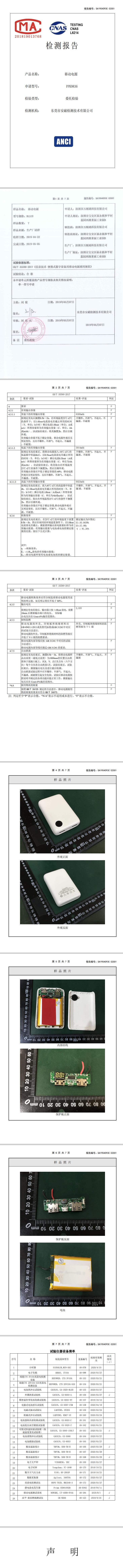 Shenzhen Wanshuntong Science & Technology Co. Ltdcertification