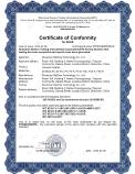 Shenzhen Shermon Technology Co.,Ltdcertification