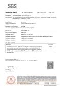 Art Handcraft Gifts (S.Z.) Co.,Ltdcertification