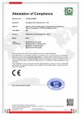 Guangzhou SICI Technical Co.,LTDcertification
