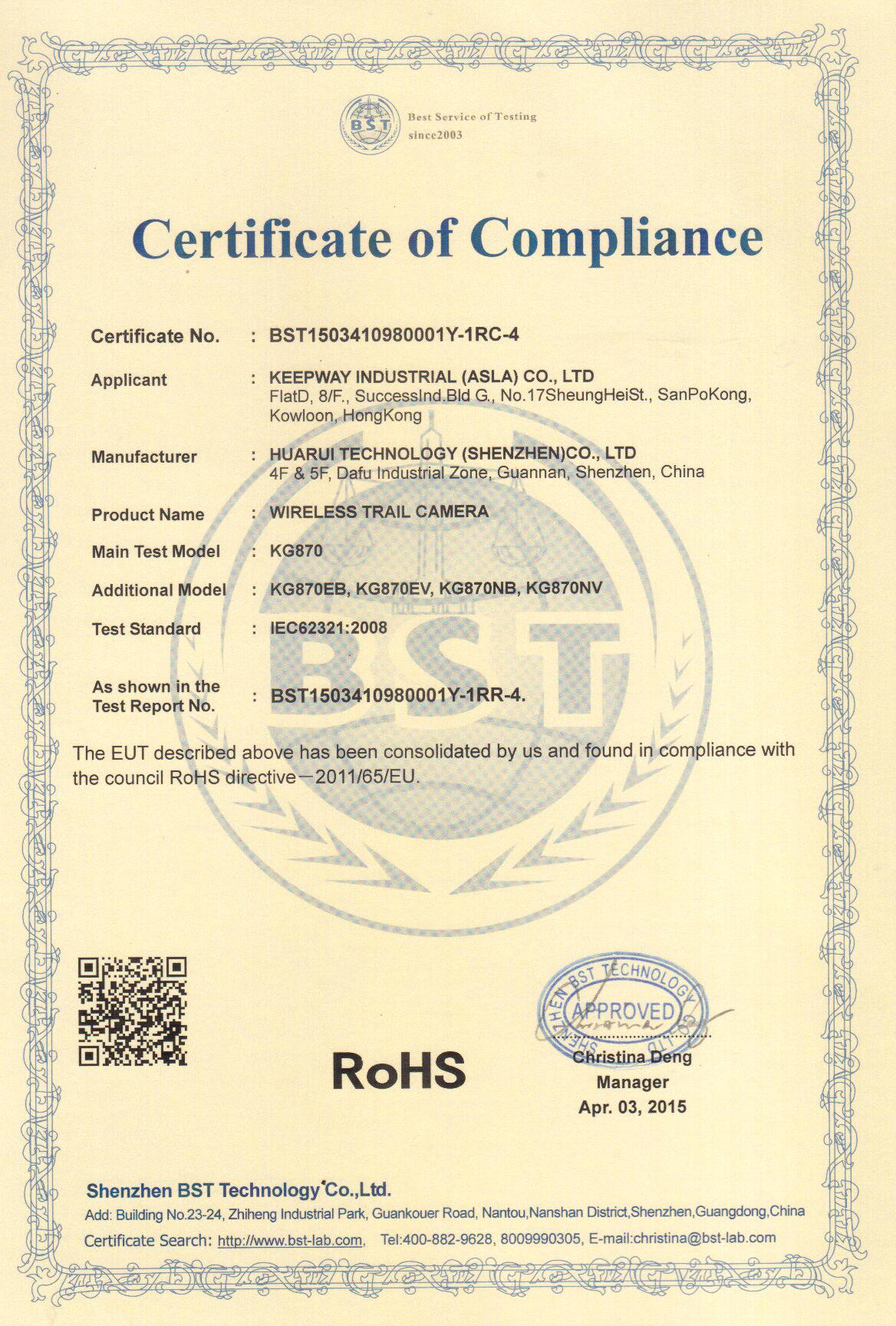 Hunting Accessories Outfitter Camera Adapter Arm Mount for Tree Stand