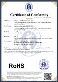 Shenzhen Jtllink Technology Co., Ltd.certification