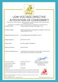 Jiangsu Zilong New Energy Technology Co., Ltd.certification