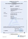 Shenzhen Sinotek Technology Co.,Limitedcertification