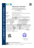 Hangzhou StellarTerra Robotics Co., Ltd.certification