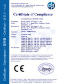zhuhai yizhimei technology co ltd.certification
