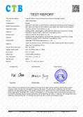 Shenzhen Besiter Power Bank Co.,Ltdcertification