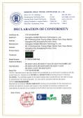 Guangzhou Goldplin Electronic Technology Co., Ltdcertification
