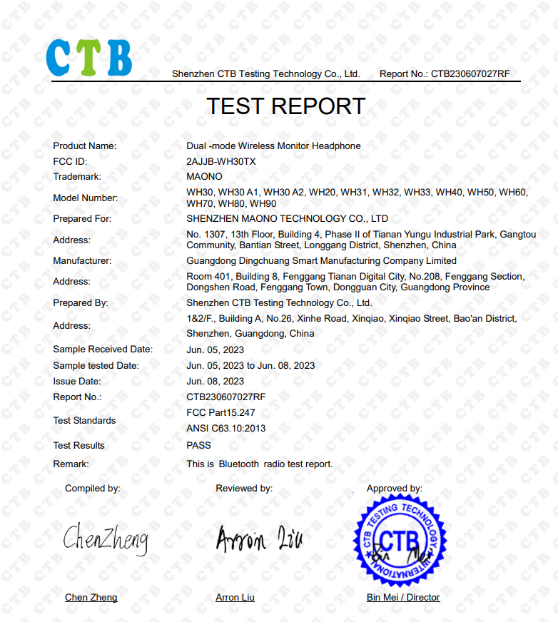 Guangdong Dingchuang Smart Manufacturing Co., Ltdcertification