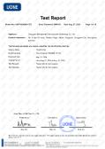 Dongguan Shengtemei Electroacoustic Technology Co.Ltdcertification