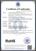 GuangDong LDNIO Electronic Technology Co., Ltd.certification