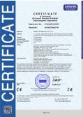 Redot Technology Co. Ltdcertification
