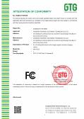 Shenzhen Youpinshi Electronic Technology Co., Ltd.certification