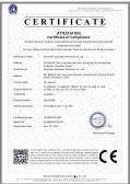 Shenzhen Carleader electronic Co.,Ltdcertification