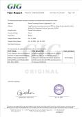Weihai Snowwing Outdoor Equipment Co. Ltdcertification