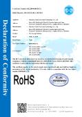 Shenzhen Duomiba Technology Co., Ltd.certification