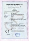iWALK (U2O Global Co. Ltd)certification