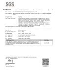 Liyuan Battery Technology (Yichun) Co., Ltdcertification