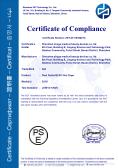 Shenzhen Shuge Medical Beauty Devices Co., Ltd.certification