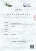 Ningbo Banco Chemical Technology Co., Ltd.certification