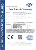 Eleshine Technology Co.,Limitedcertification