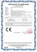 Dongguan Ruilai Electronic Technology Co.,Ltdcertification