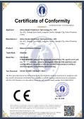 Anhui Seeker Electronic Technology Co. Ltdcertification