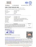 YESUN VIET NAM COMPANY LIMITEDcertification