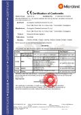 Guangzhou Caankei Electronics Co.,Ltdcertification