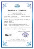 Dongguan berklan technology co., ltdcertification