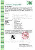 Shenzhen Kezhen electronic Co. ,Ltdcertification