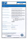 GuangDong LDNIO Electronic Technology Co., Ltd.certification