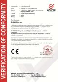 Shenzhen DM Technology Co., Ltd.certification