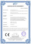 Zhongshan Kabel Technology Co., Ltdcertification