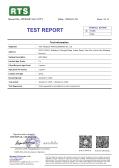Xin Bowen Art Supplies Co., Ltd.certification