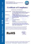 Shenzhen Xingtianquan Electronics Co., Ltd.certification