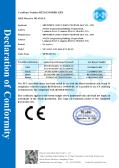 Shenzhen Meilaike Electronics Co., Ltd.certification