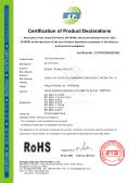 Bosun Technology Limitedcertification