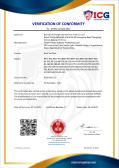 Beijing Playdo Outdoor Products Co., Ltd.certification