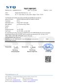 Ningbo Zlers Electronics Co. Ltd.certification