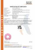 DongGuan EverGreen Technology Co., Ltdcertification