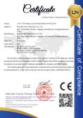 Shenzhen ESYS Electronics Co. Ltdcertification