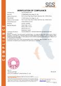 DongGuan EverGreen Technology Co., Ltdcertification