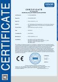Hitech Industrial Co.,Limitedcertification
